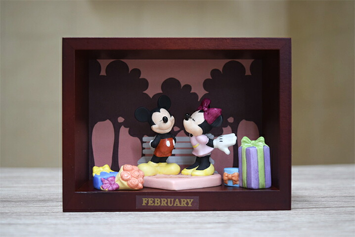 楽天市場】ミッキー＆フレンズ5月子供の日置物ディズニー鯉のぼり