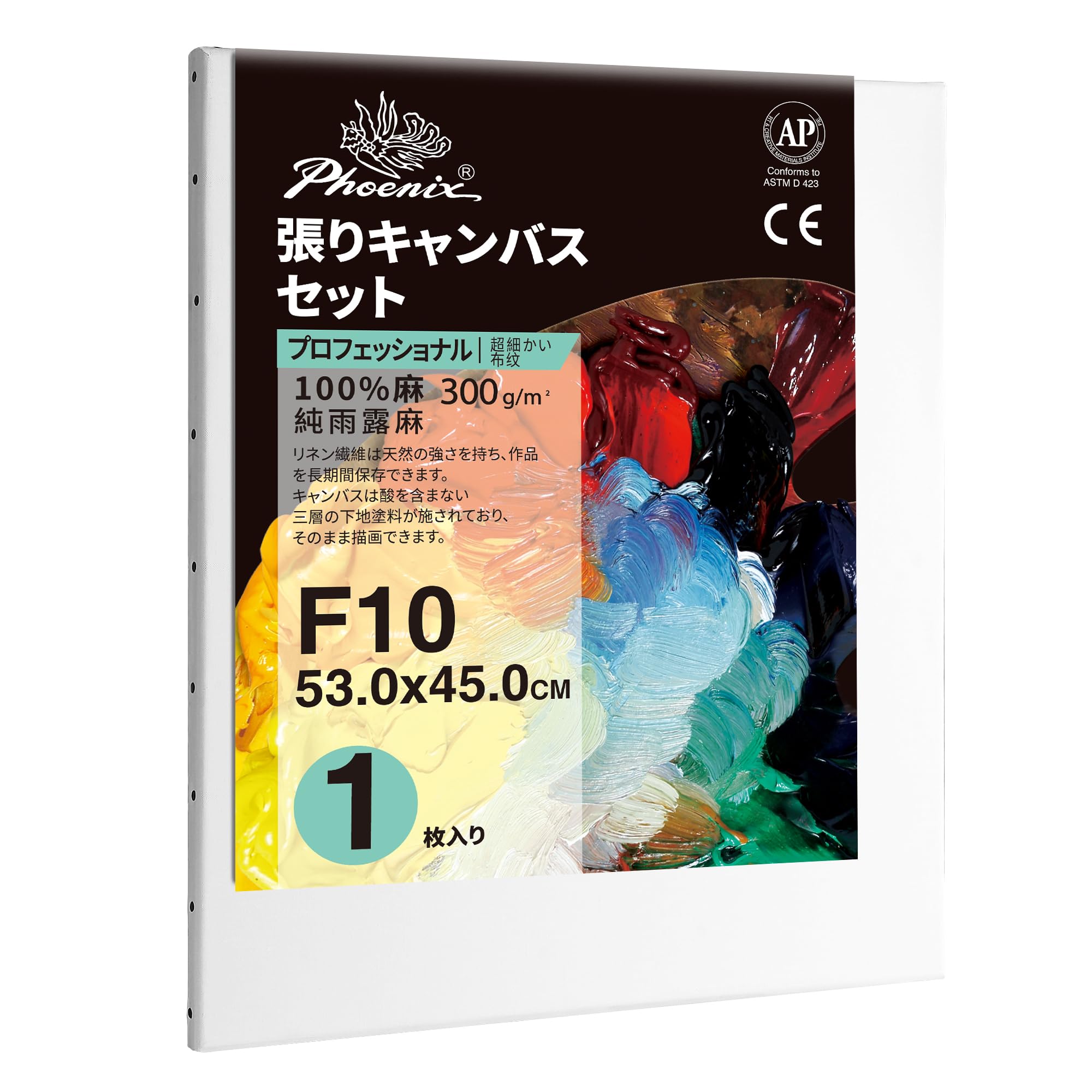 楽天市場】PHOENIX 全麻 極細目纹布面 張りキャンバス マルチのサイズ