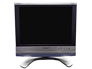 楽天市場】【中古】 シャープ 15V型 液晶 テレビ AQUOS LC-15SX7