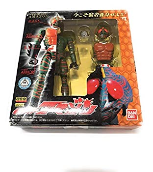 楽天市場】RAH 220 DX 仮面ライダーアマゾン : MEDICOM TOY TOKYO