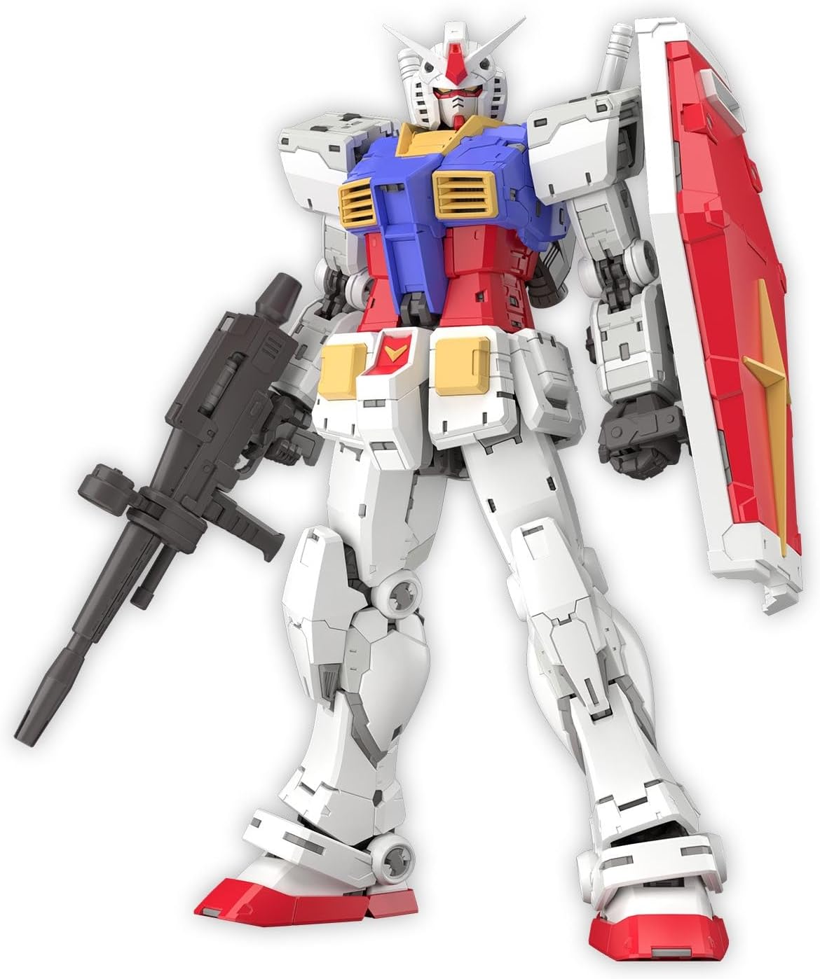 楽天市場】バンダイ RG 1/144 RX-78-2 ガンダム Ver.2.0 「機動戦士