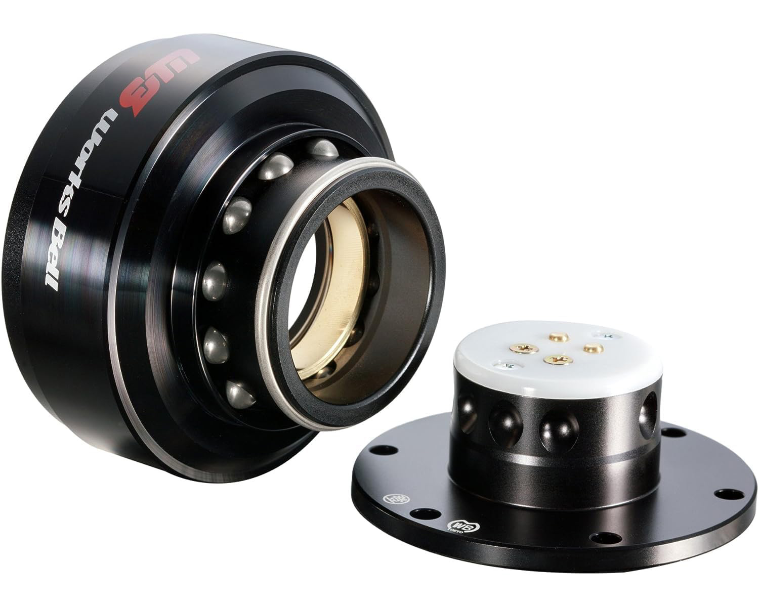 楽天市場】ワークスベル WorksBell ラフィックスII ブラック ボール