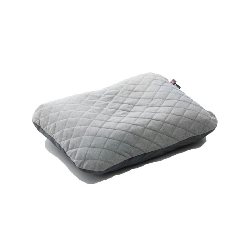 楽天市場】イスカ ISUKA 枕 コンフィエアピロー グレー 207322