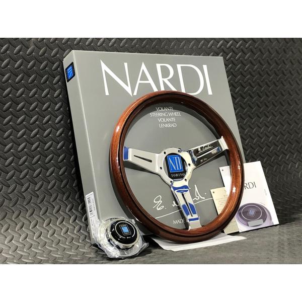 楽天市場】栃木発 在庫有☆ NARDI ☆ ナルディー クラシック ウッド 黒