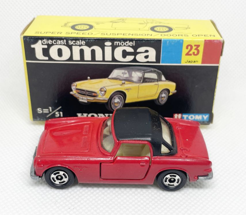 楽天市場】青箱 トミカ F49 JPSロータスヨーロッパ : 中村模型店