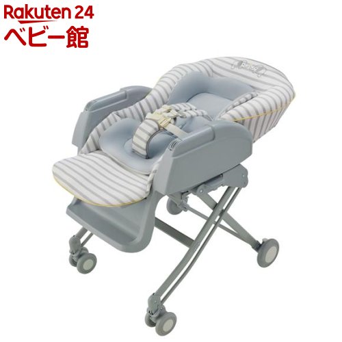 楽天市場】ユラリズム オートAB ムーンロック BR(1台)【アップリカ