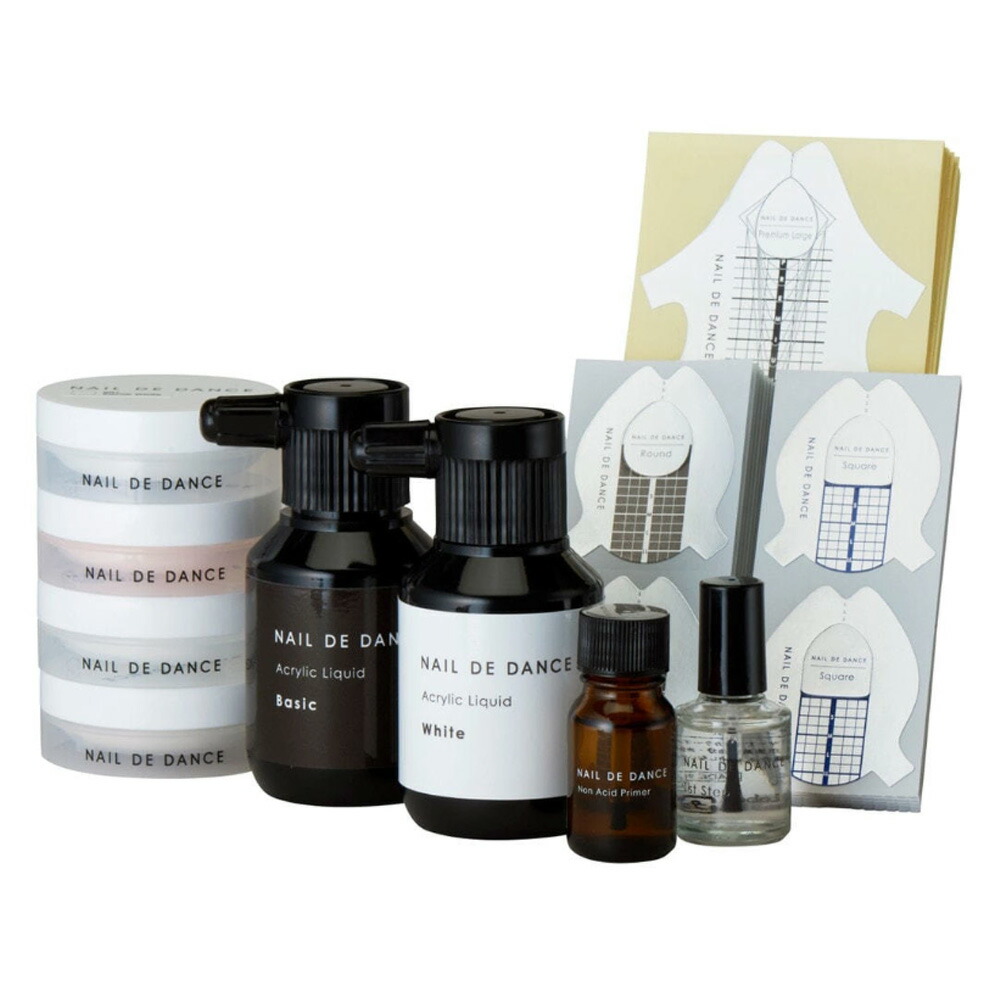 楽天市場】ネイルデダンス ダッペンディッシュ フロスト/クリスタル