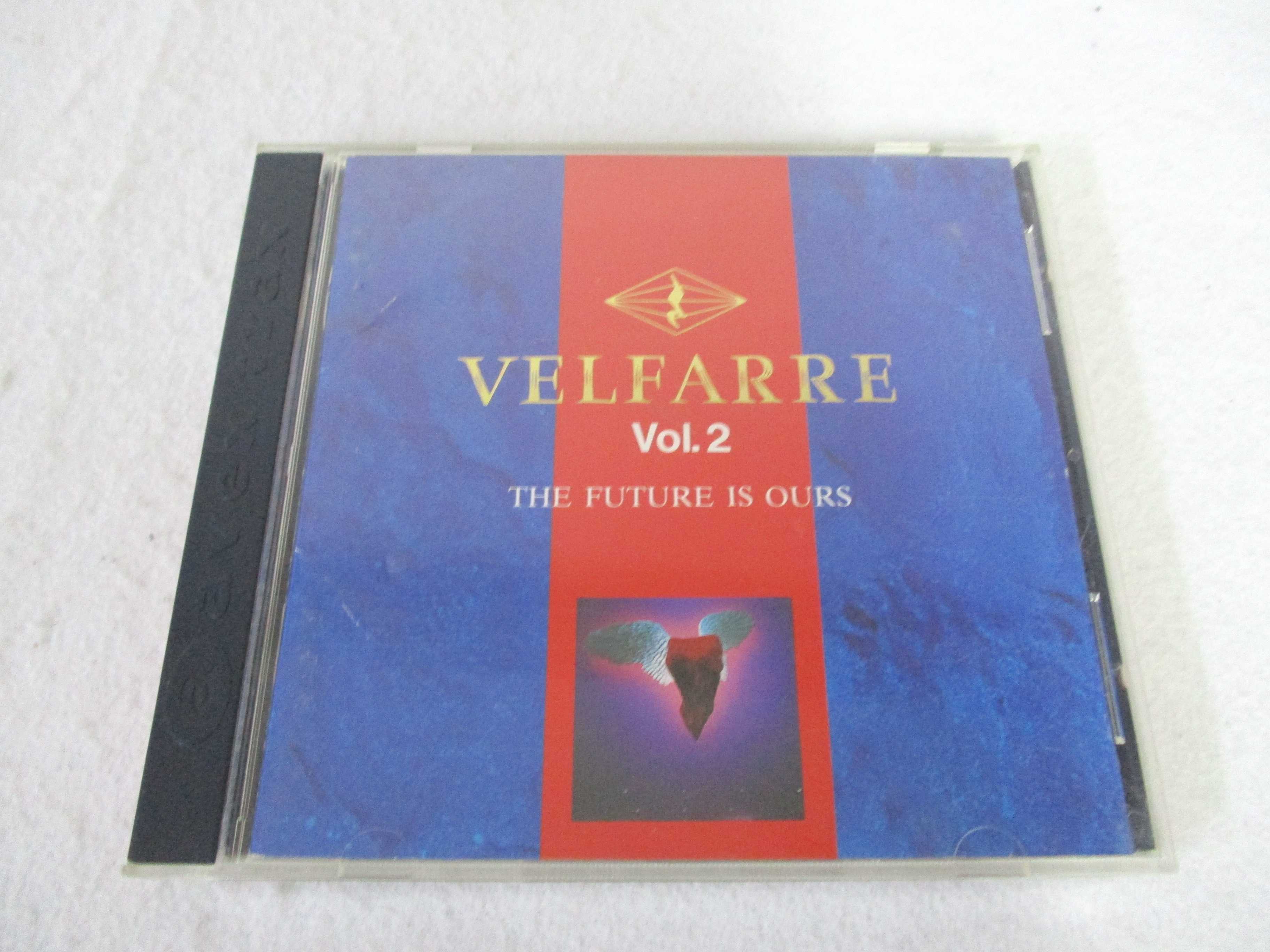 楽天市場】ZC07824【中古】【CD】Velfarre Vol. 2 - The Future Is