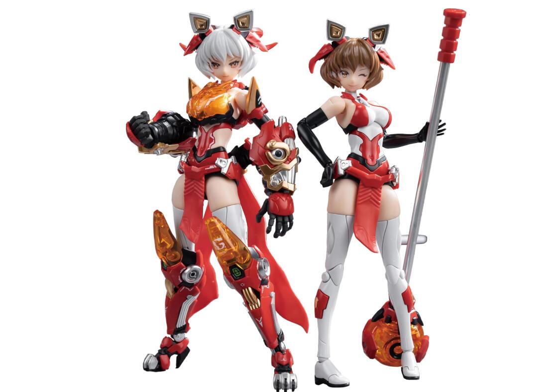 楽天市場】将魂姫 ms general 七つの大罪 SIN-03P メカ組立式