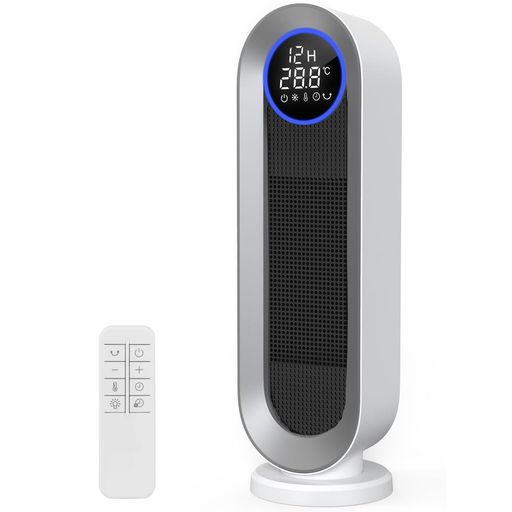 楽天市場】DREO(ドレオ)セラミックヒーター【2秒速暖・大風量】1200W