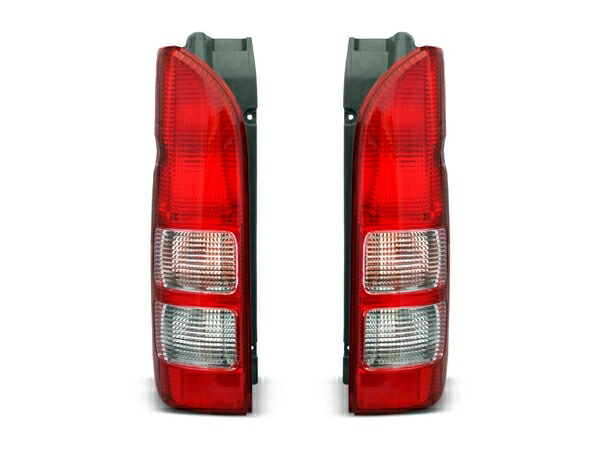 楽天市場】トヨタ ハイエース 200系 純正タイプ テールランプ 左右