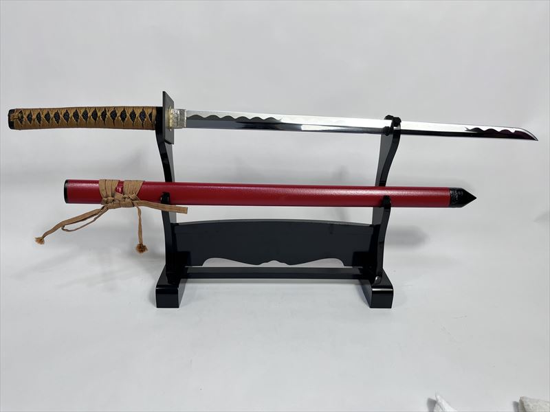 楽天市場】忍者刀（模造刀）中刀（オリジナルB-3） ≪ 忍者 NINJA に