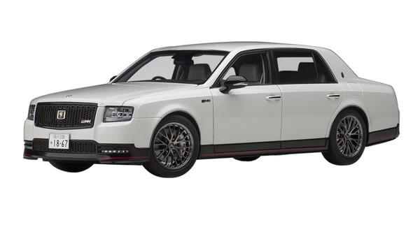 楽天市場】ALMOST-REAL 1/18 トヨタ センチュリー 1997年 模型