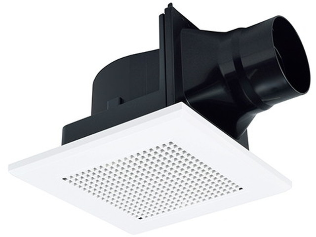 楽天市場】【LINEクーポン配布中】ダクト用換気扇 天井埋込形換気扇 低