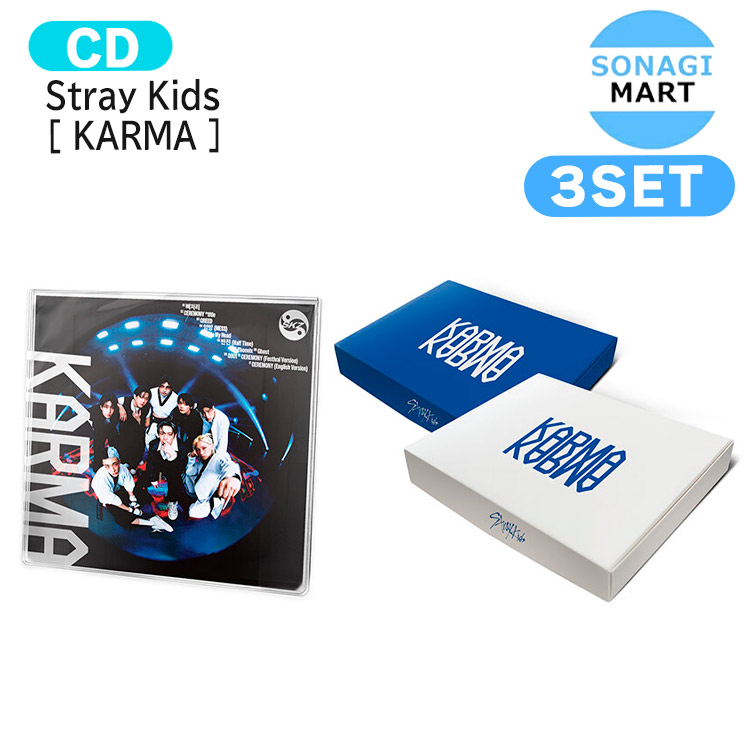 楽天市場】[初回特典+当店特典付] Stray Kids ACCORDION VER. 8種選択