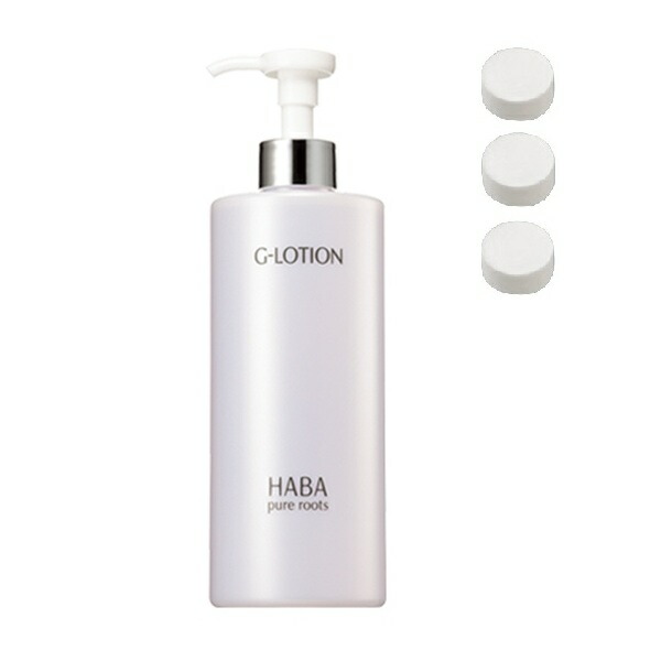 楽天市場】ローションマスク3回分付き ビックサイズ 360mL HABA 薬用