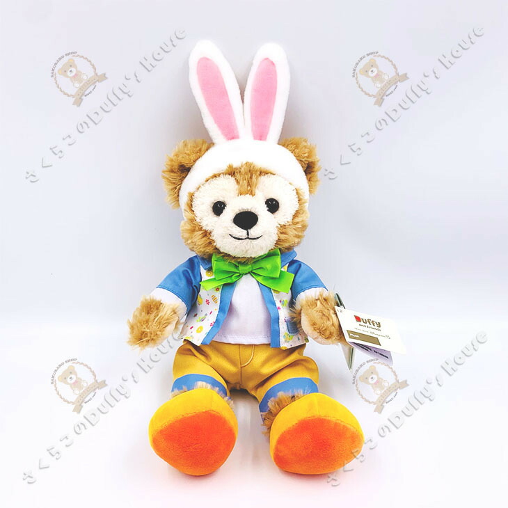 楽天市場】上海ディズニー 2021 旧正月・9インチ・ダッフィー