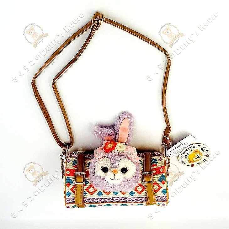 楽天市場】ステラルー*ショルダーバッグぬいぐるみ*ディズニーシー限定