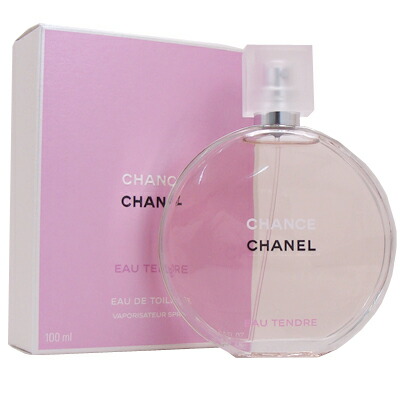 楽天市場】シャネル CHANEL 香水 100ml チャンス オードトワレ