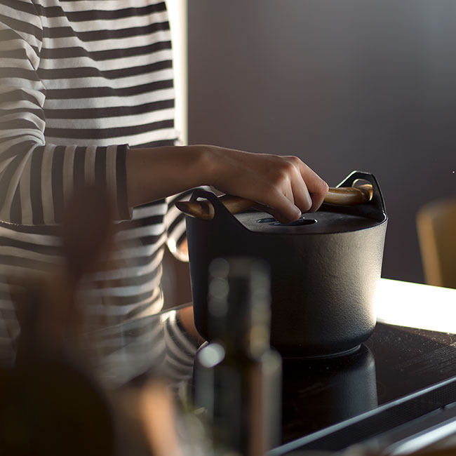 楽天市場】イッタラ / ツールズ 片手鍋 1L [ Iittala Tools ] : scope