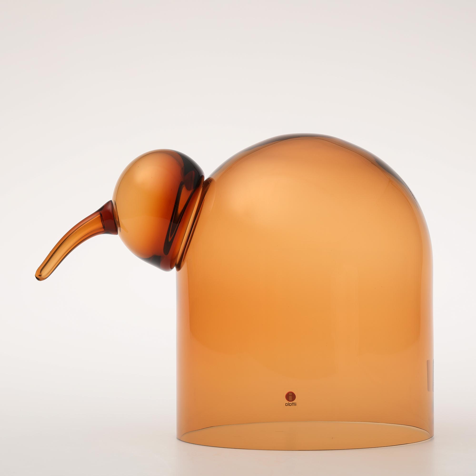 楽天市場】【0166】イッタラ / バード バイ オイバ トイッカ Ruby Bird