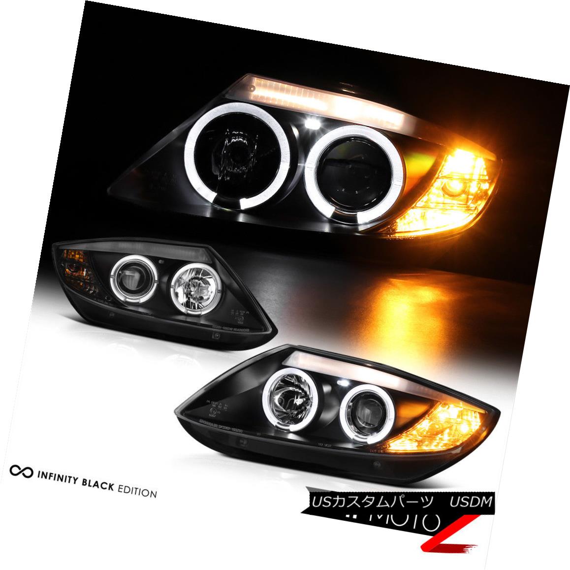 楽天市場】SONAR(ソナー) ヘッドライト BMW Z4 エンジェルアイ