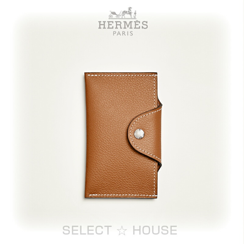 楽天市場】HERMES エルメス カードホルダー RMS R.M.S CARD HOLDER