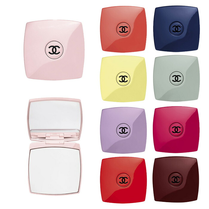 楽天市場】【正規品】 CHANEL コンパクト Chanel Codes Couleur