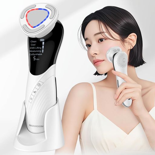 楽天市場】COSBEAUTY 美顔器 EMS 温冷美顔器【温冷ケア+EMS+イオン誘導