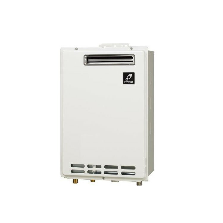 楽天市場】◇在庫有り◇ パーパス ガス給湯器 [ GS-2402W-1-LP