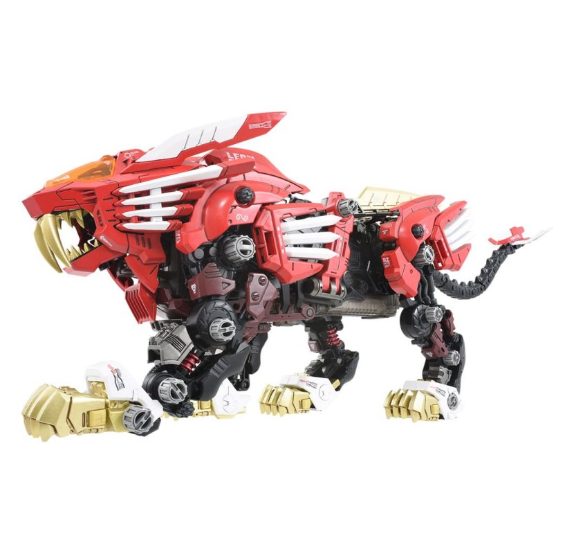 楽天市場】タカラトミー ゾイド AZ-04 シールドライガー : 四季の宝箱