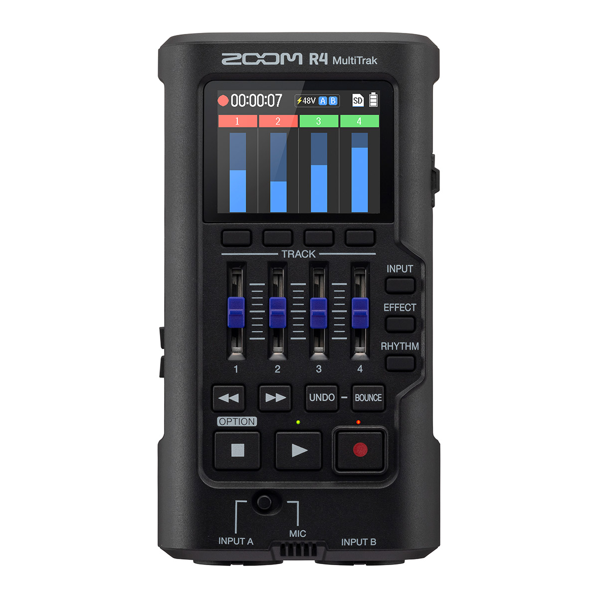 楽天市場】ZOOM R8 マルチトラックレコーダー新品 Recorder/Interface