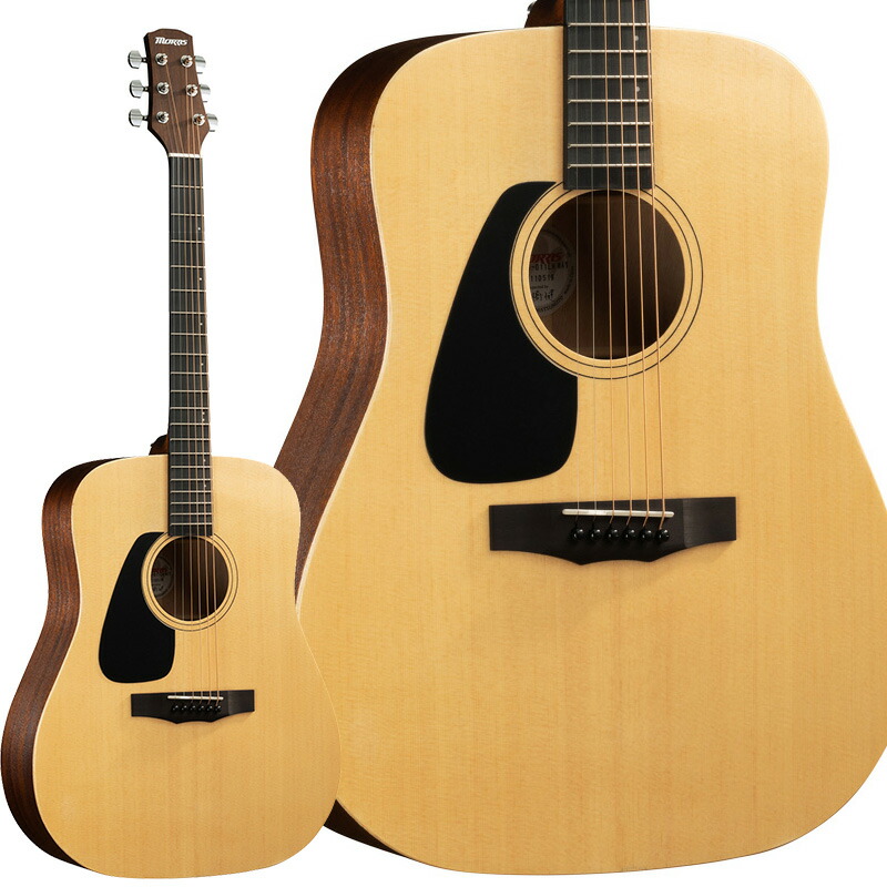 楽天市場】Morris モーリス エレアコ R-011 LH TS アコースティック