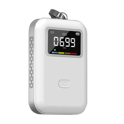 楽天市場】東亜産業 CO2マネージャー コンパクト TOACO2MG001 アラート