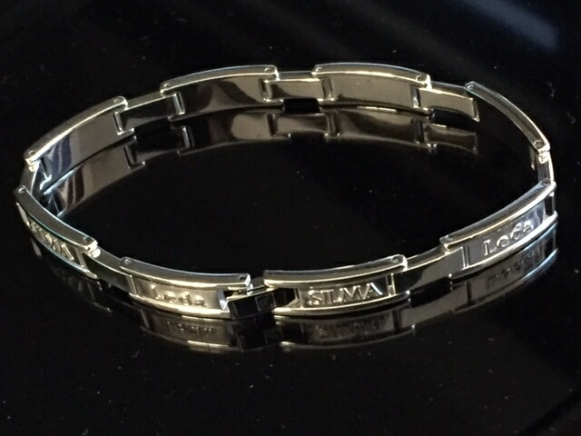 楽天市場】レダシルマ ダイヤモンドブレスレット H-TENNIS new/D