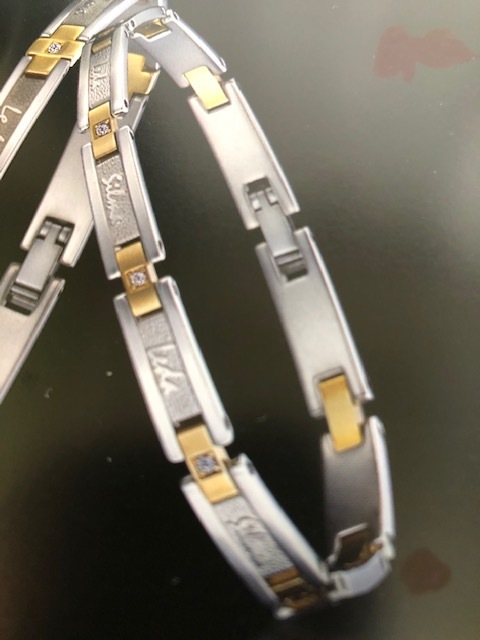 楽天市場】レダシルマ ダイヤモンドブレスレット H-TENNIS ハンド