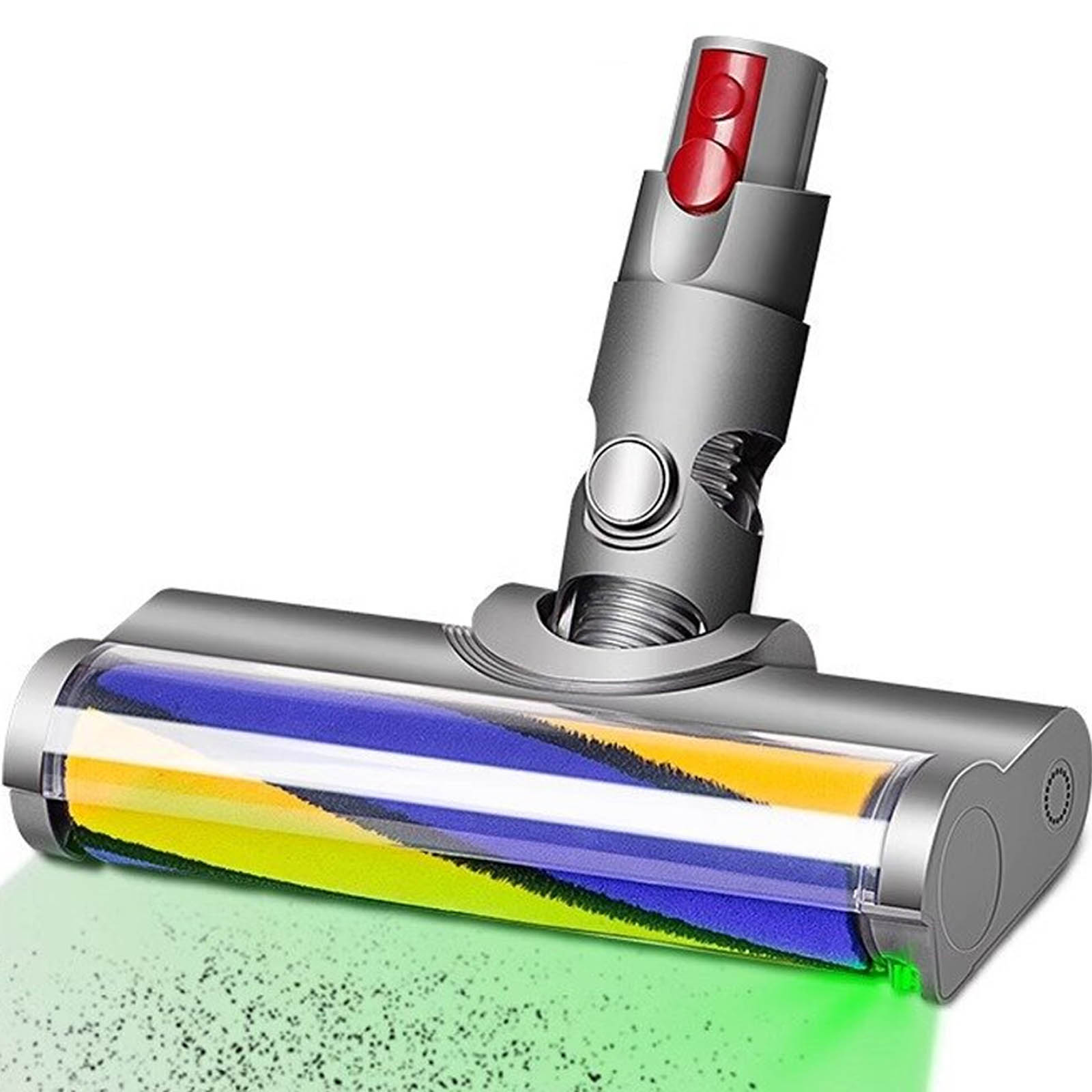楽天市場】Dyson ダイソン 正規品 V12 Detect Slim 専用 ヘッド SV20