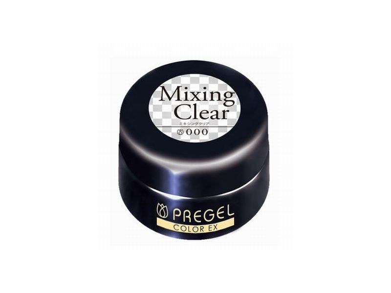 楽天市場】プリジェル PREGEL カラーEX ミキシングクリア PG-CE000 4g