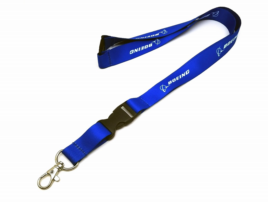 楽天市場】【Boeing 777 Stratotype Lanyard】ボーイング ネック