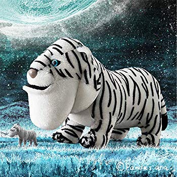 楽天市場】特価【 シャクレルプラネット ホワイトタイガー BIG