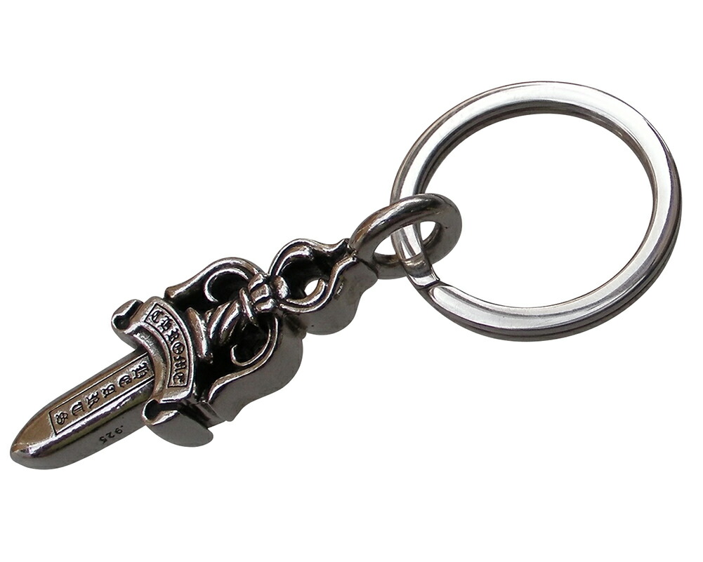 楽天市場】CHROME HEARTS SPLIT RING W/ DAGGER クロムハーツ ダガー