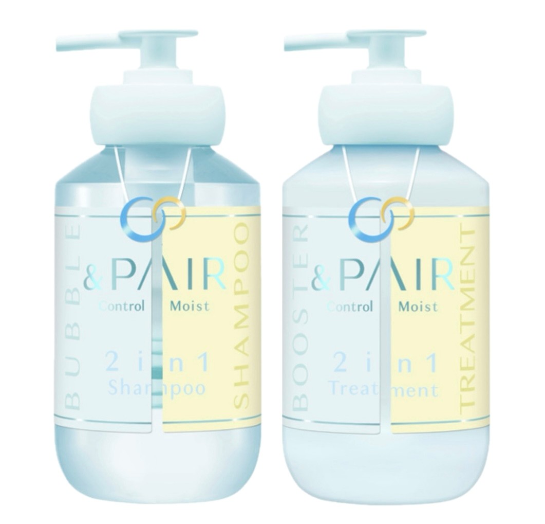 楽天市場】セット ＆ペア コントロール リペア ツーインワン