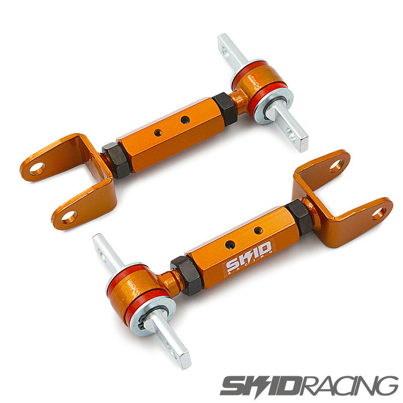 楽天市場】車検OKEK9 EK4 調整式 フロント アッパーアーム シビック