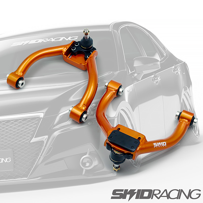 楽天市場】車検OK Z33 ピロ 調整式 アッパーアーム 鬼キャン