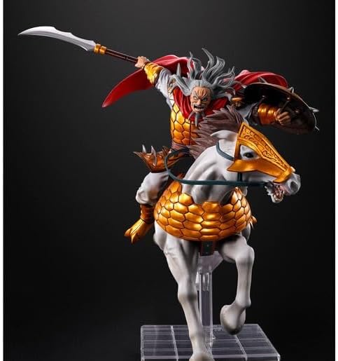 楽天市場】【新品】【即納】フィギュアーツZERO 王騎 -出陣