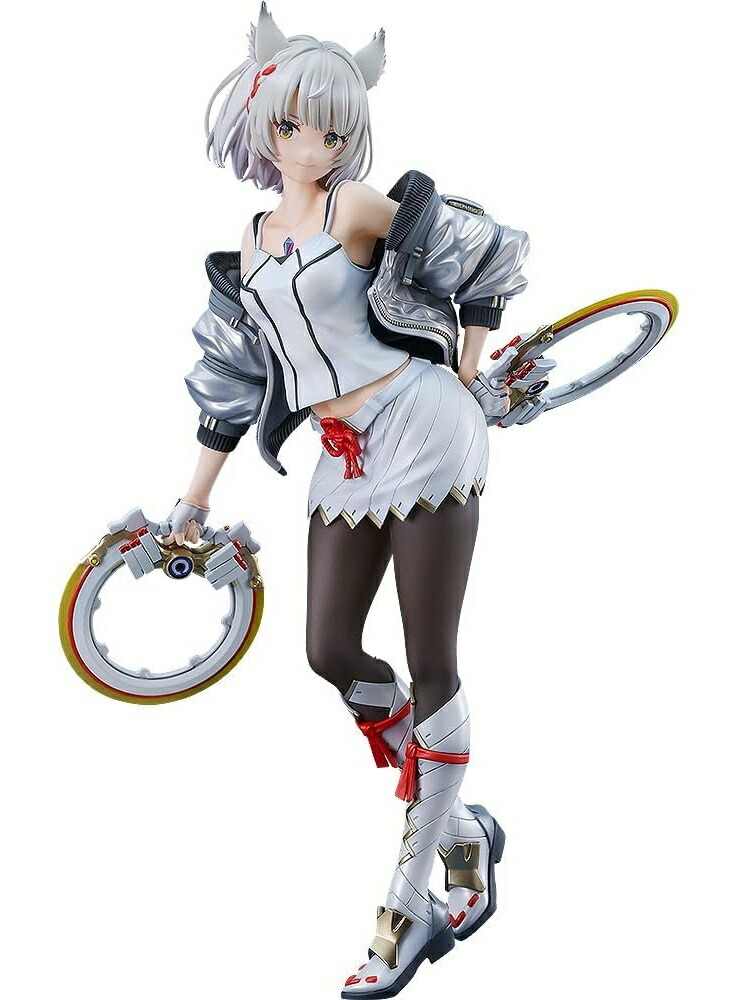 楽天市場】【新品】1週間以内発送 ゼノブレイド2 ニア 1/7スケール