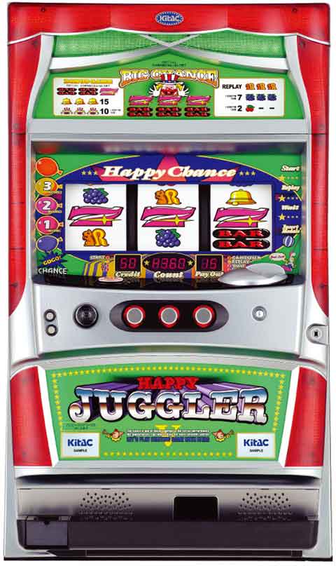 楽天市場】《家庭用パチスロ》ピカゴロウV☆山佐☆ コイン不要機付き