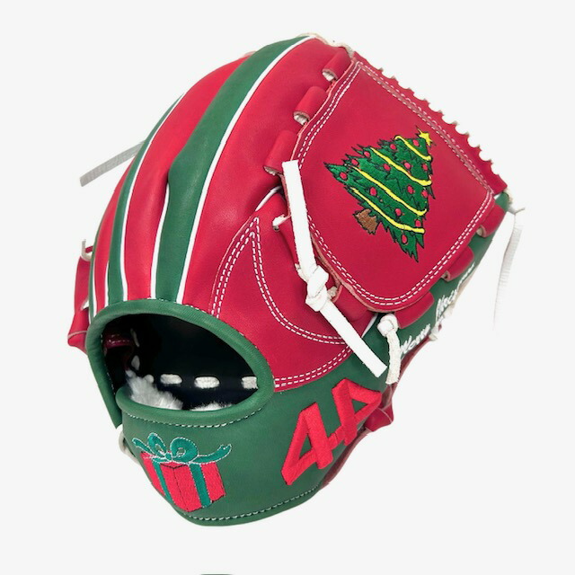 楽天市場】野球 グローブ 硬式 軟式 兼用 投手用 44 フォーティー