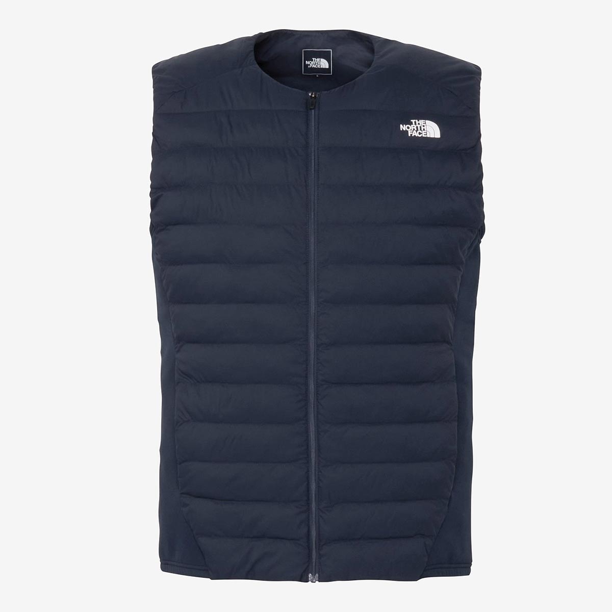 楽天市場】ザ・ノース・フェイス 中綿ベスト メンズ レッドランベスト