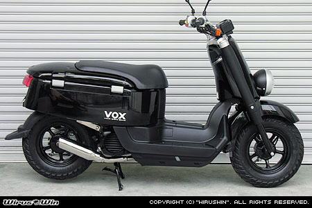 楽天市場】WirusWin ボックス VOX(JBH-SA31J)用 ロイヤル マフラー